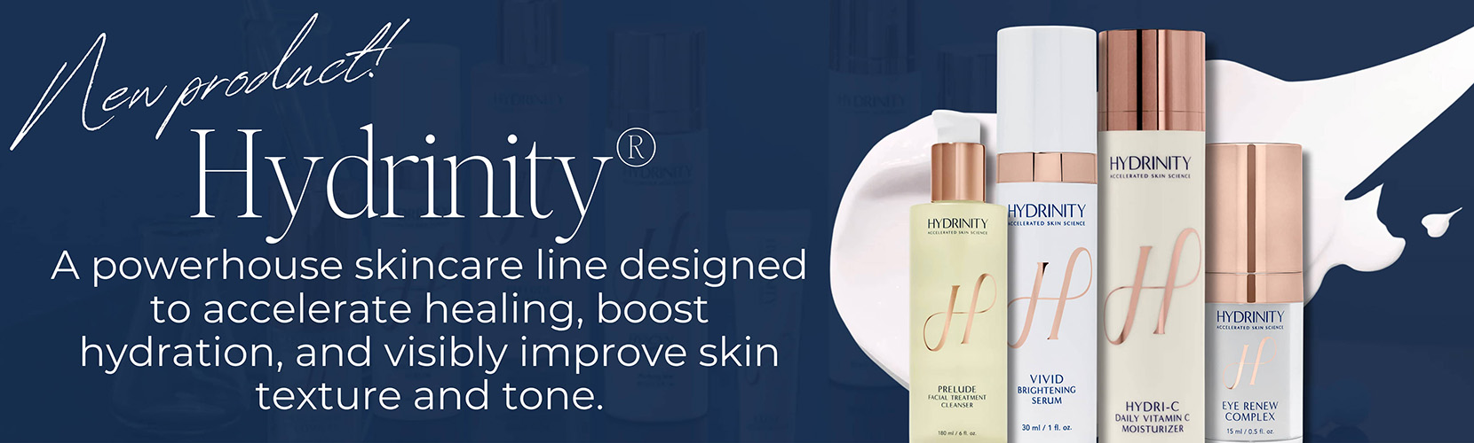 New Product Hydrinity