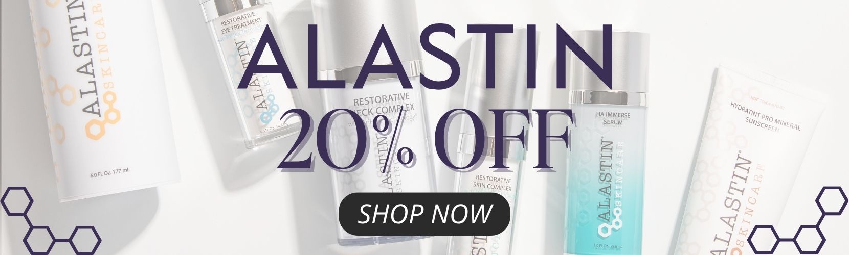 20% OFF All Alastin Products