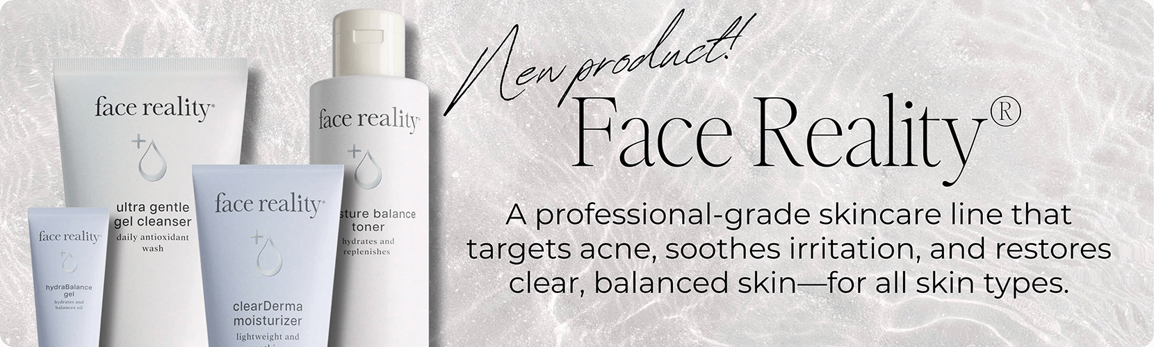 New Face Reality